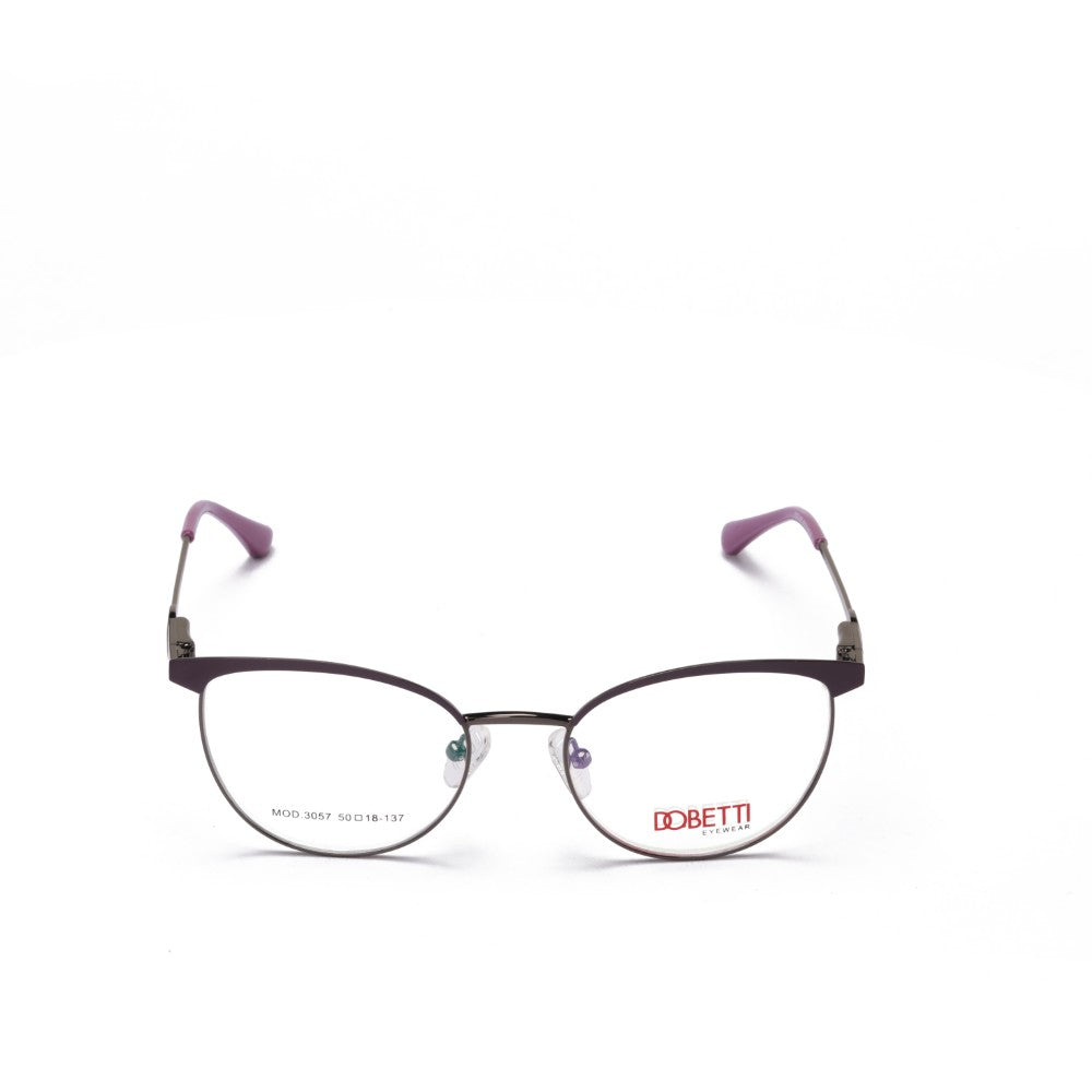 GUNMETAL WITH PURPLE